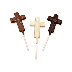 Cross Lollipop - Small