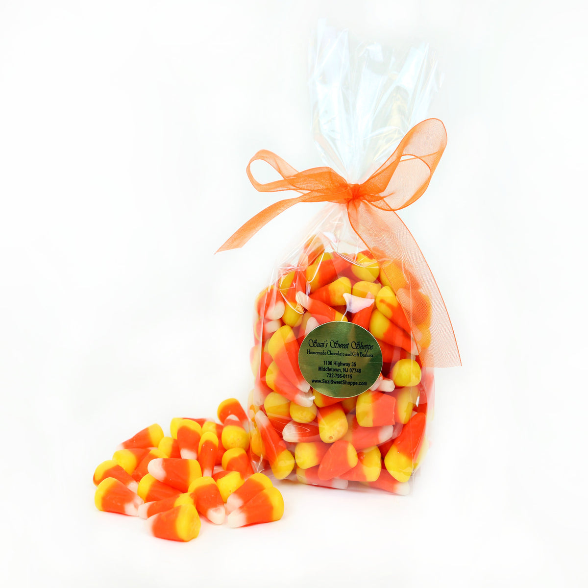 The Sweet Treat of Halloween