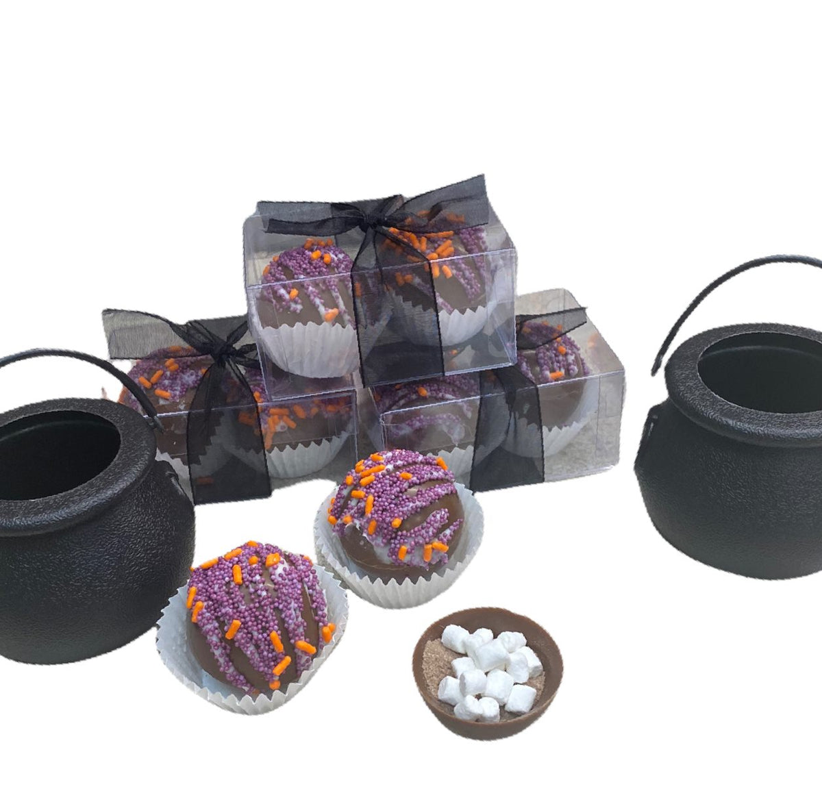 Trick or Treat Yourself to Something Special this Fall