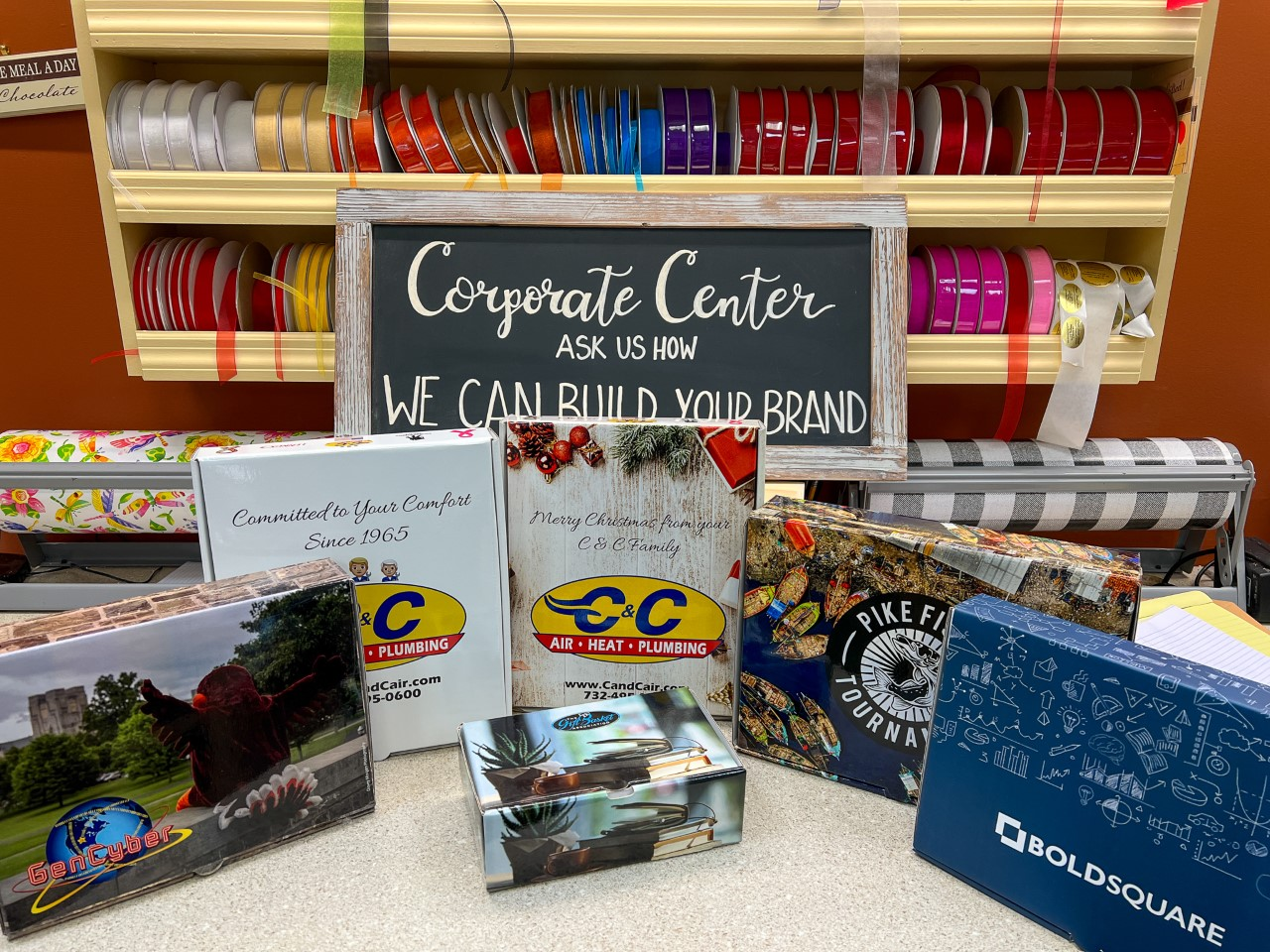Business Gift Ideas