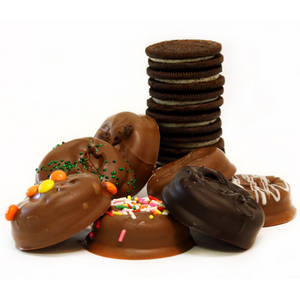 Cookies and Unique Chocolates