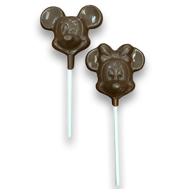Novelty Chocolates & Molds