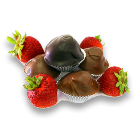 Chocolate Strawberries
