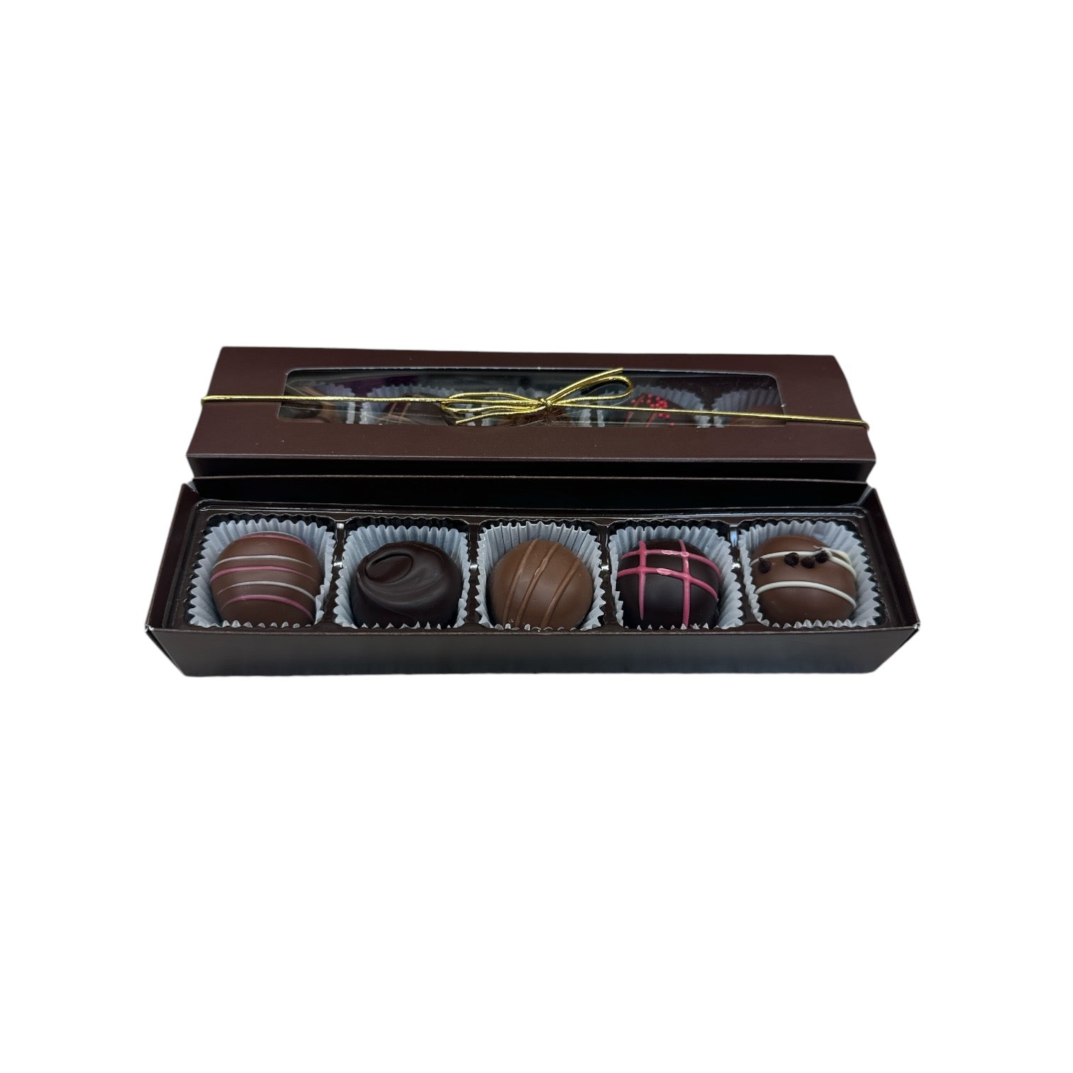 5pc Truffles – Suzi's Sweet Shoppe
