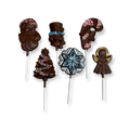 Christmas Lollipops