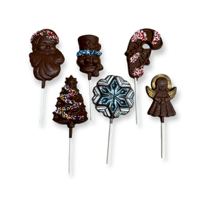 Christmas Lollipops