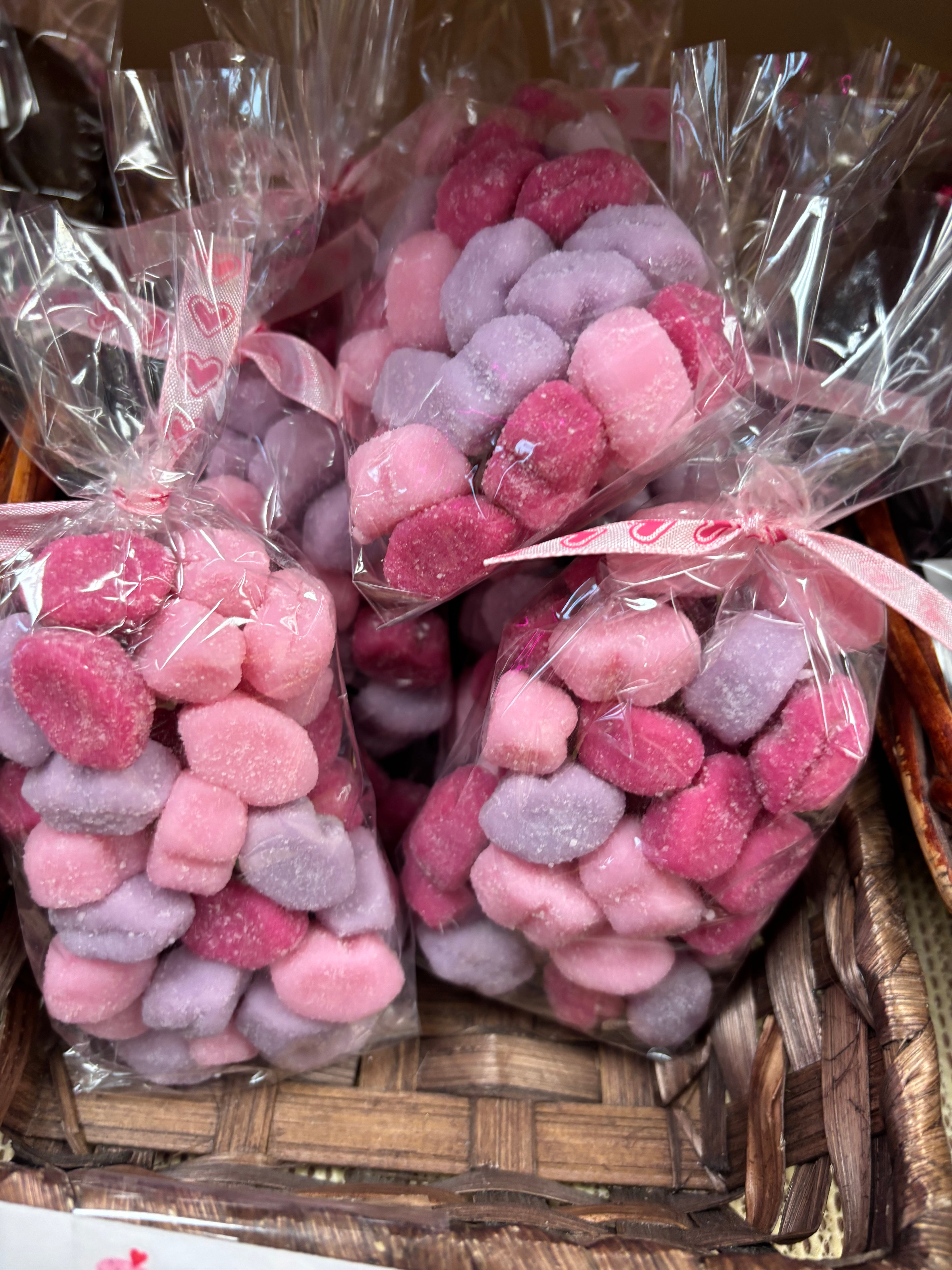 Cupid's Sour Smooches