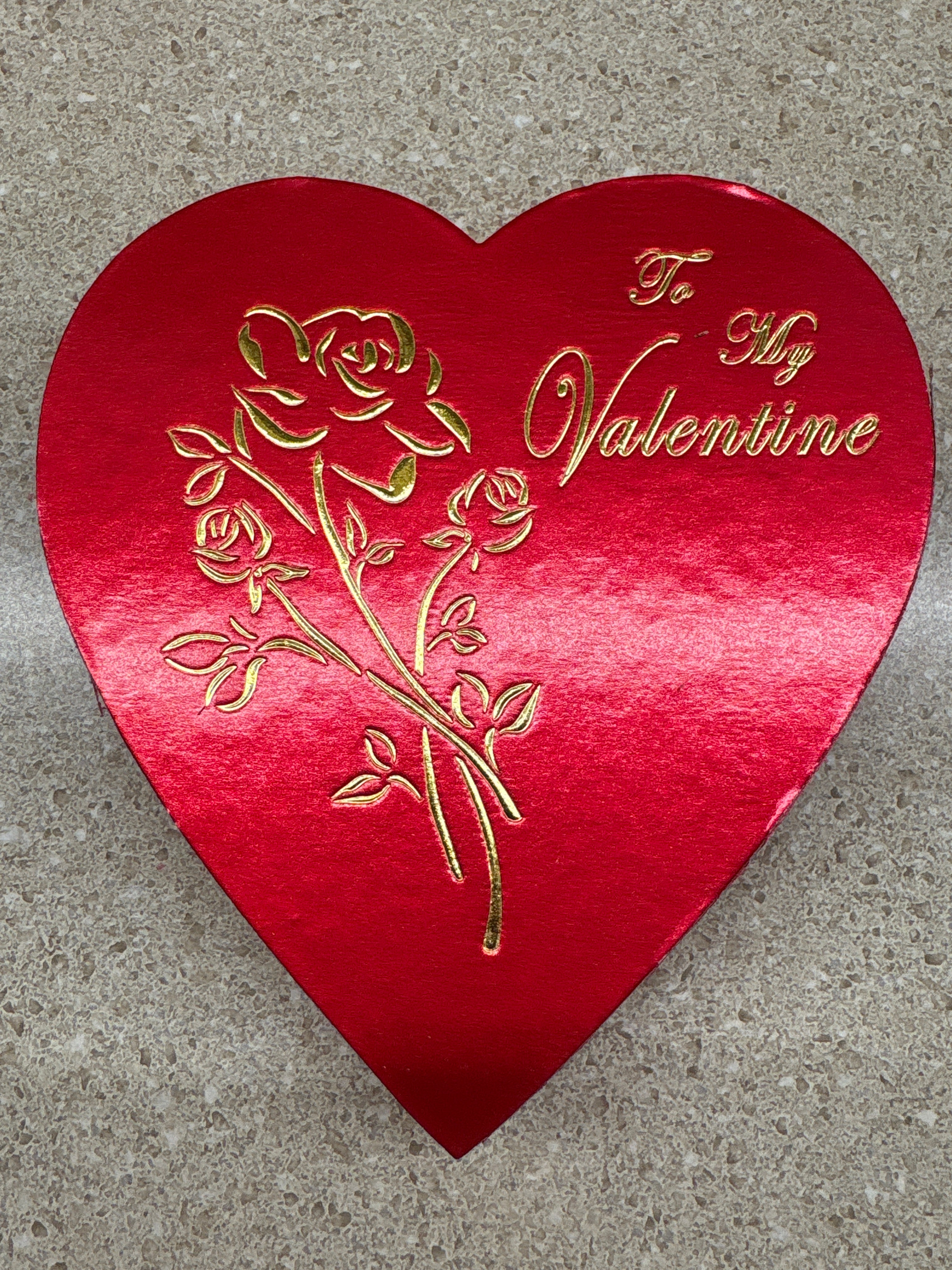 Small Heart Box