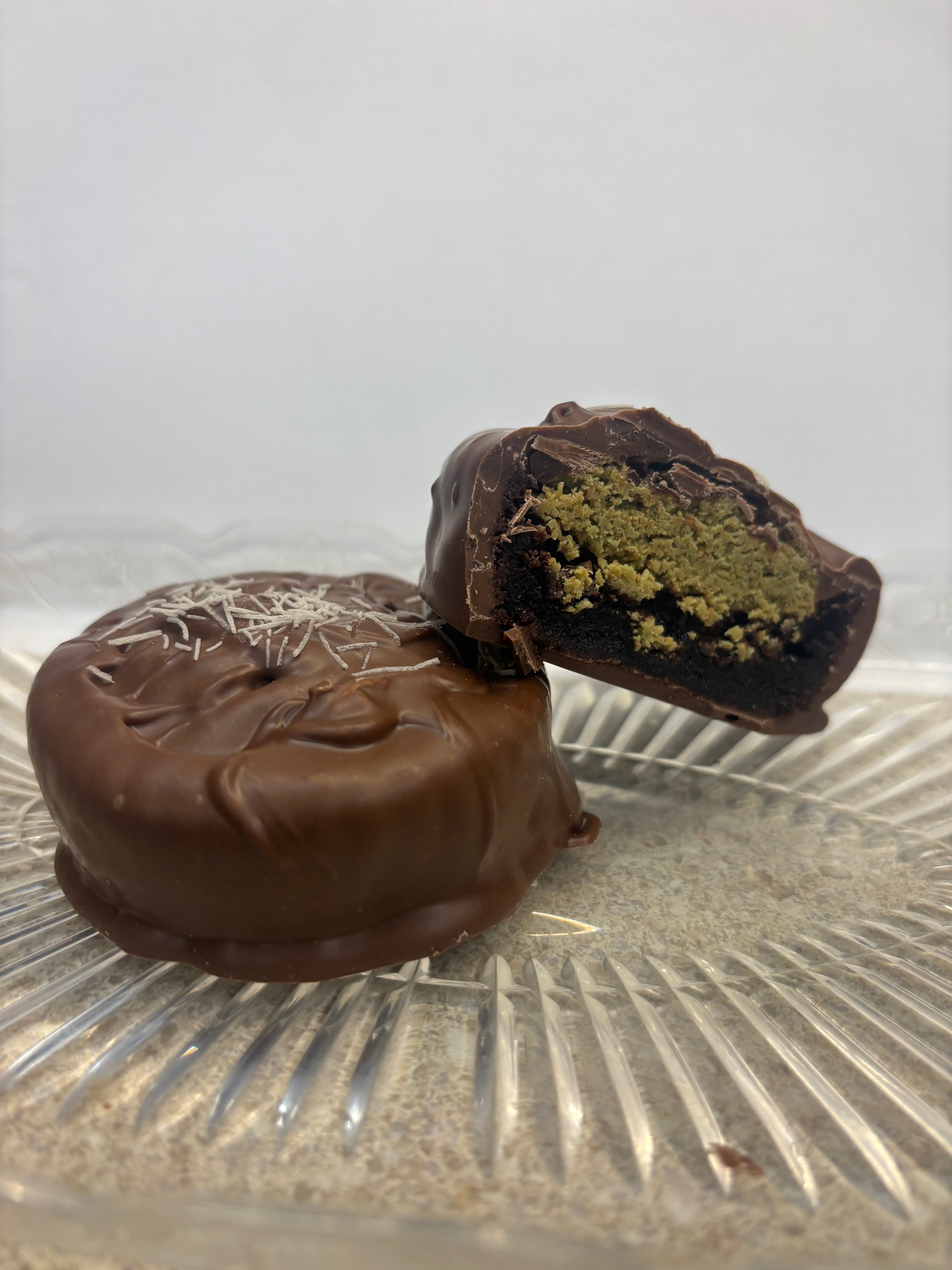 Dubai Brownie