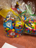 Foiled Poker Chips
