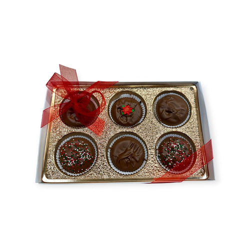 Box of 6 Oreos