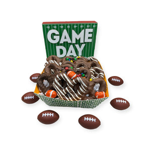 Game Day Box of Pretzels