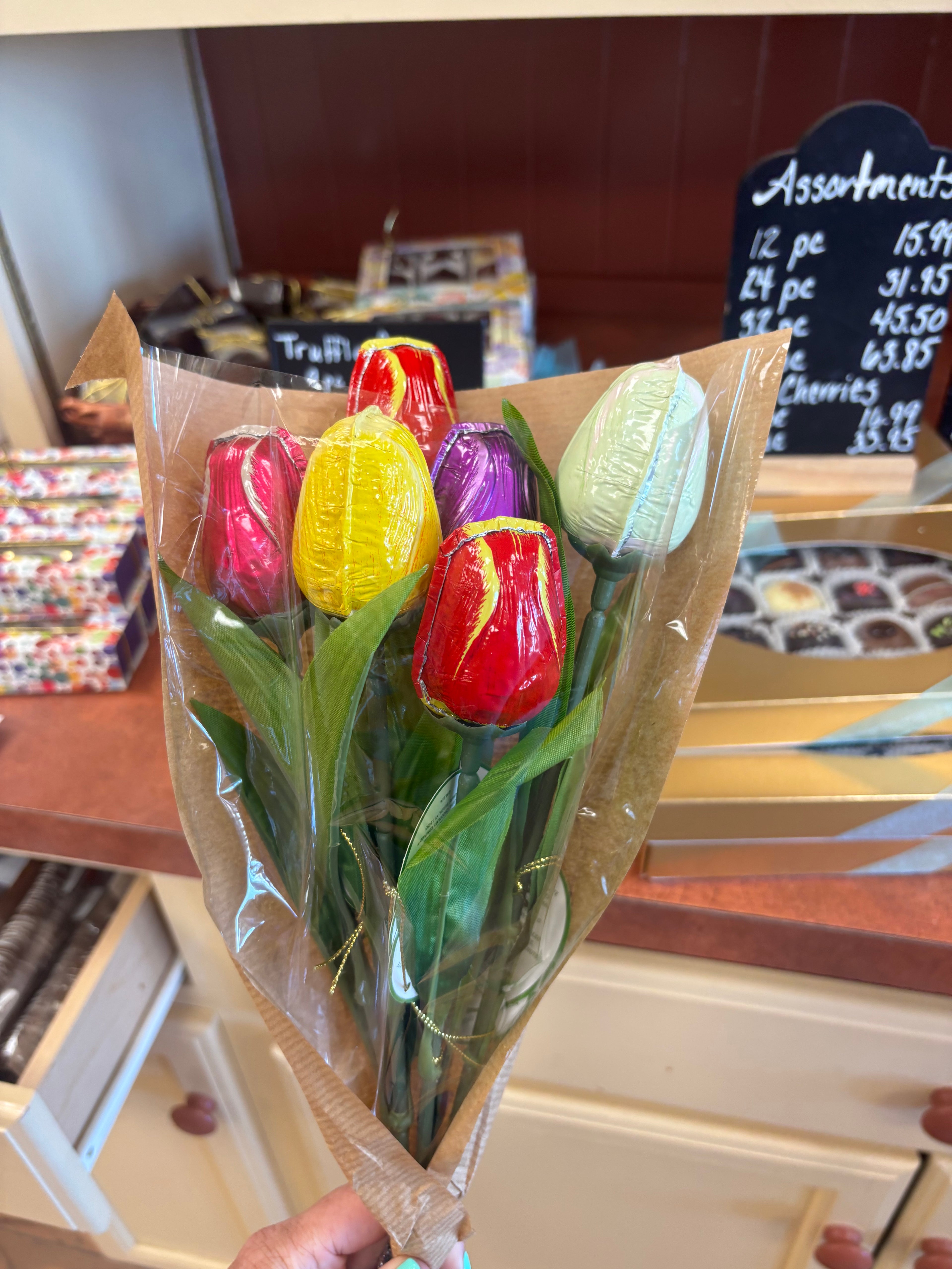 Tulip Bouquet