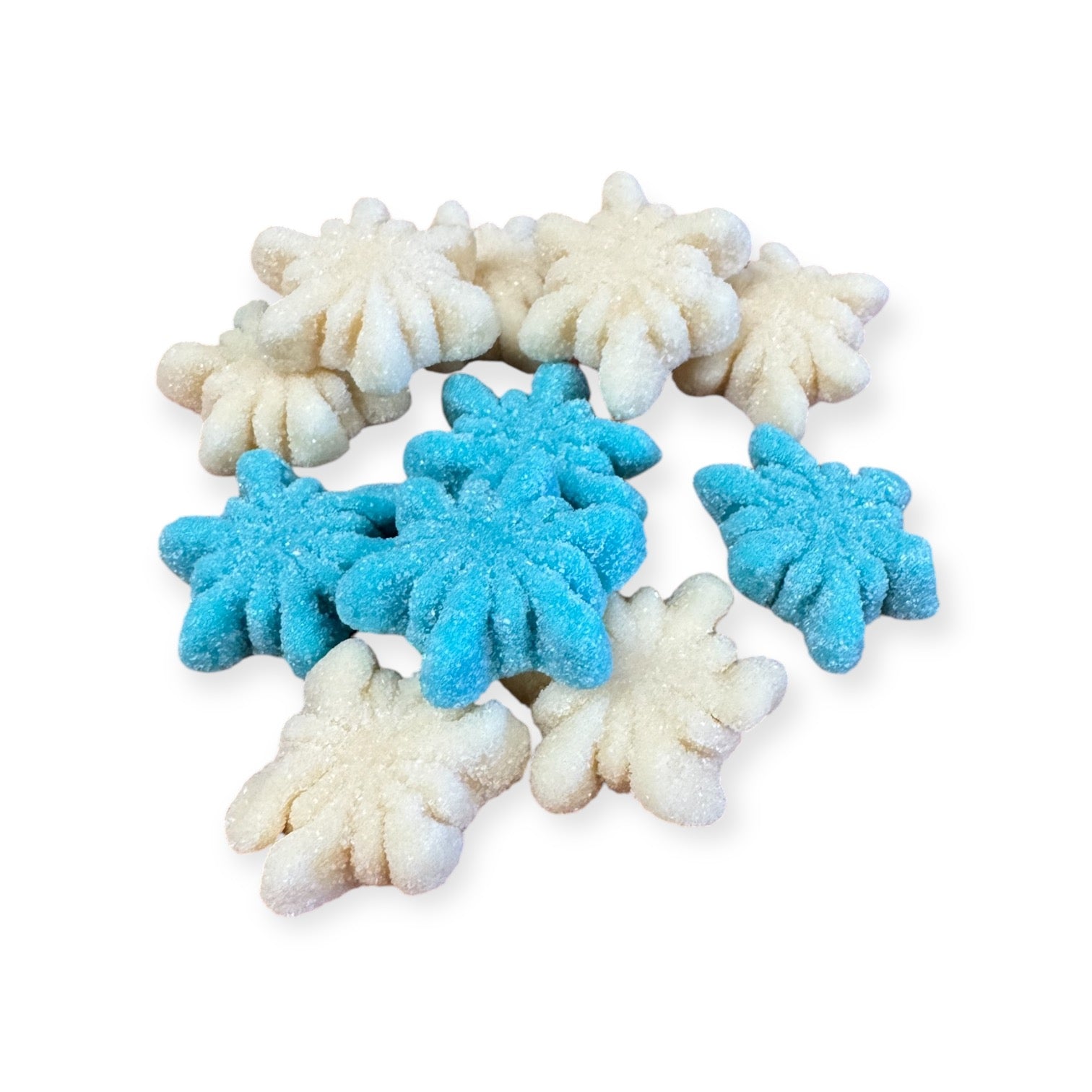 Snowflake Gummies