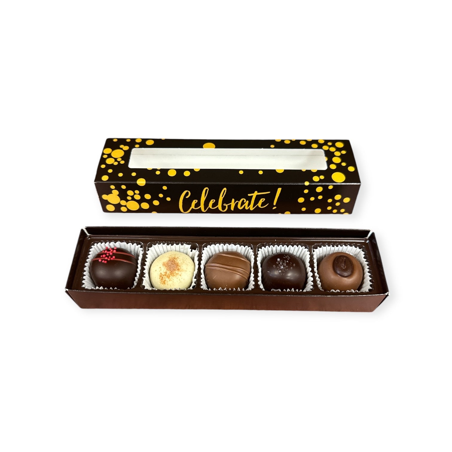 Celebrate Truffle Box