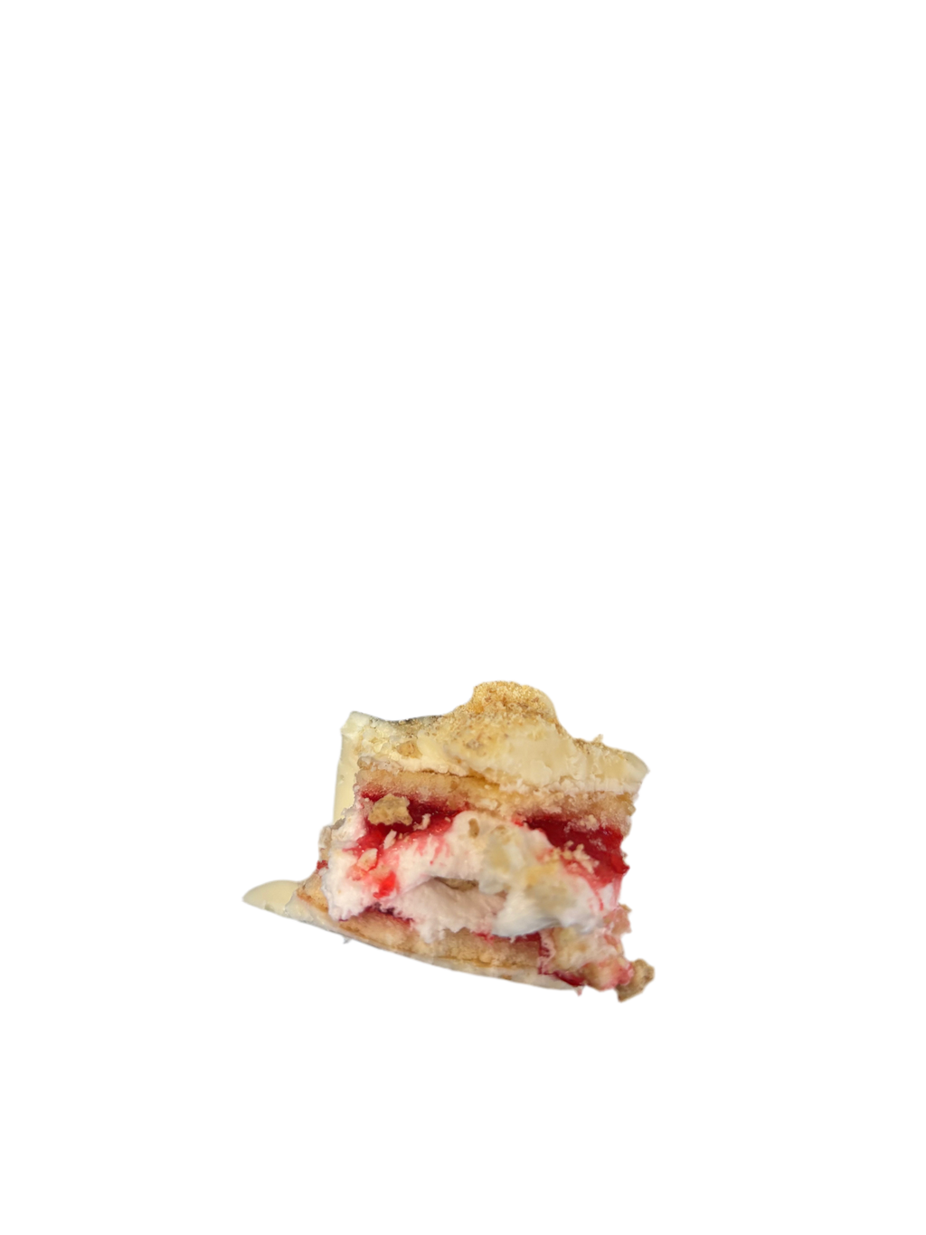 Strawberry Shortcake Bites