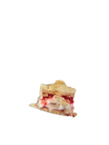 Strawberry Shortcake Bites