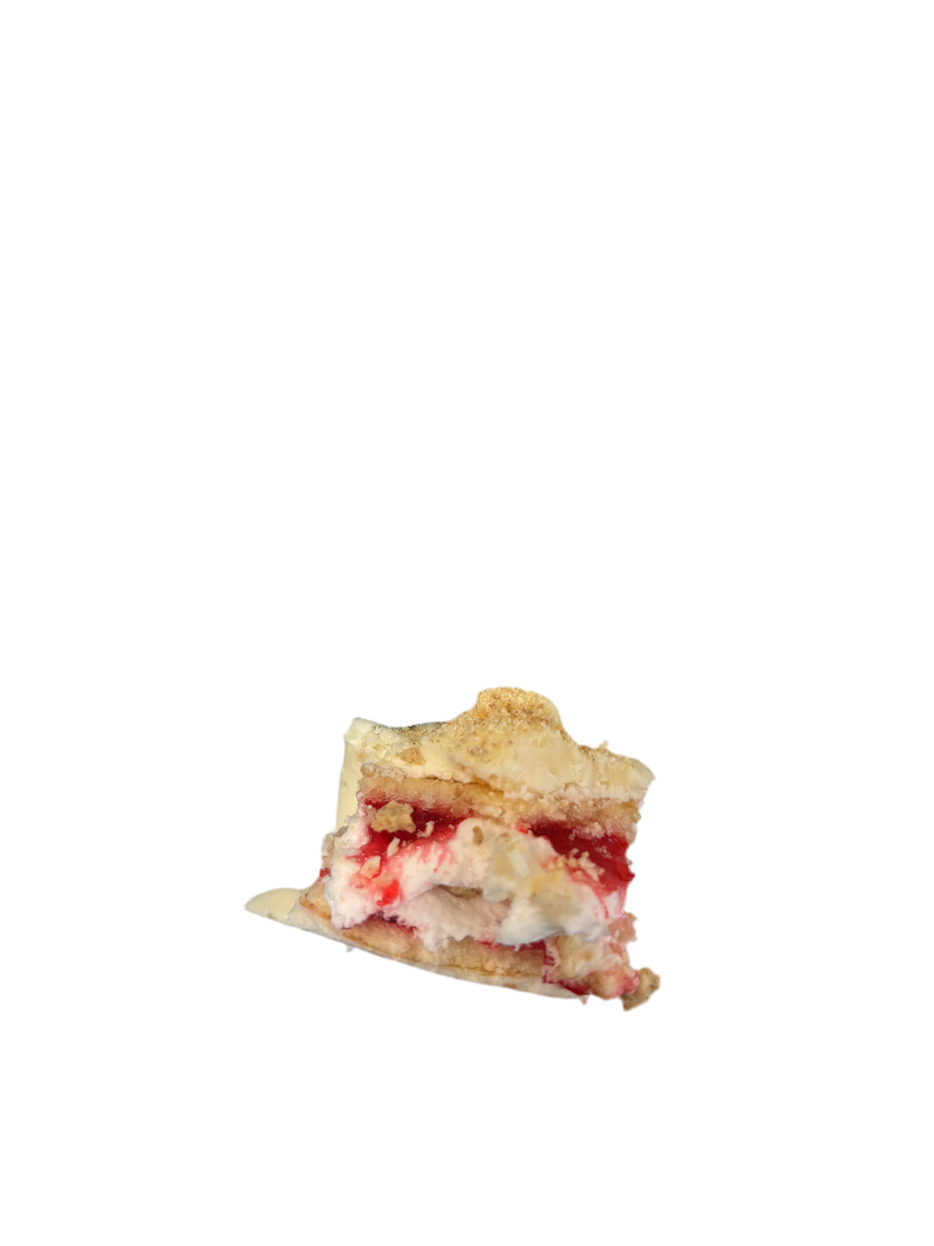 Strawberry Shortcake Bites