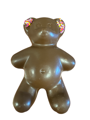 Chocolate Bear