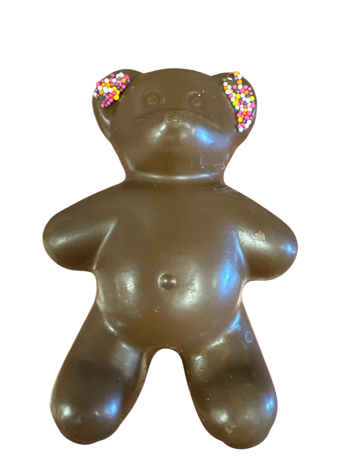 Chocolate Bear