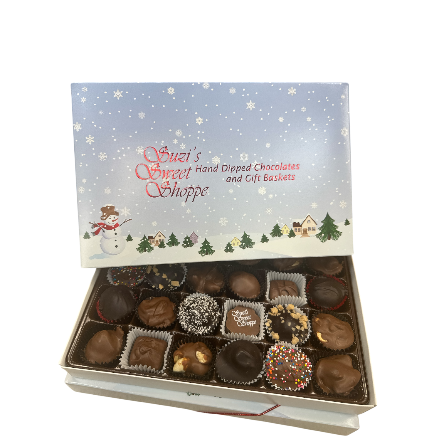 Holiday Box Assortments