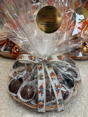 Assorted Chocolate Small Platter