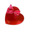 1lb Heart Red Box