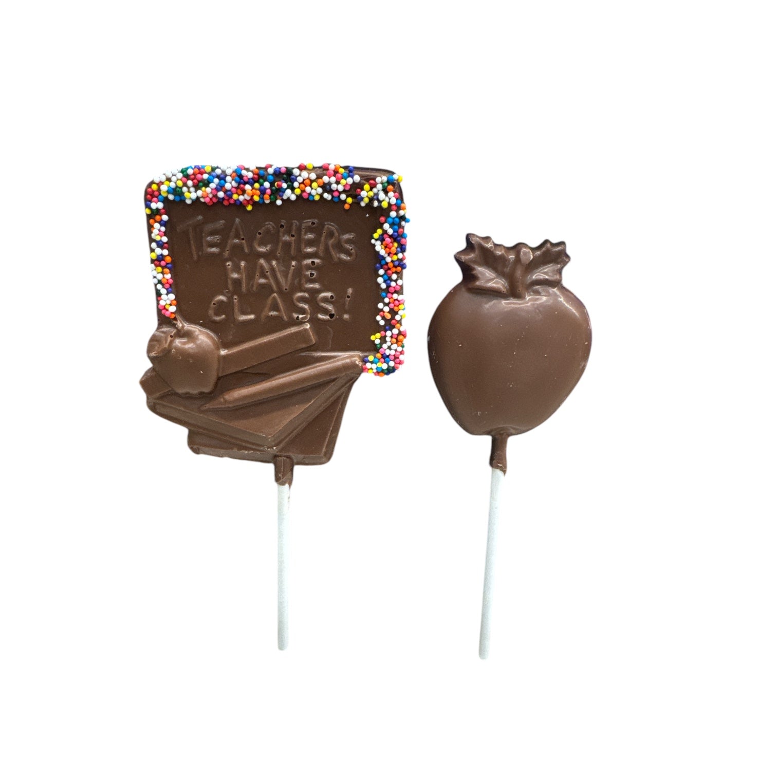 Teacher Lollipops