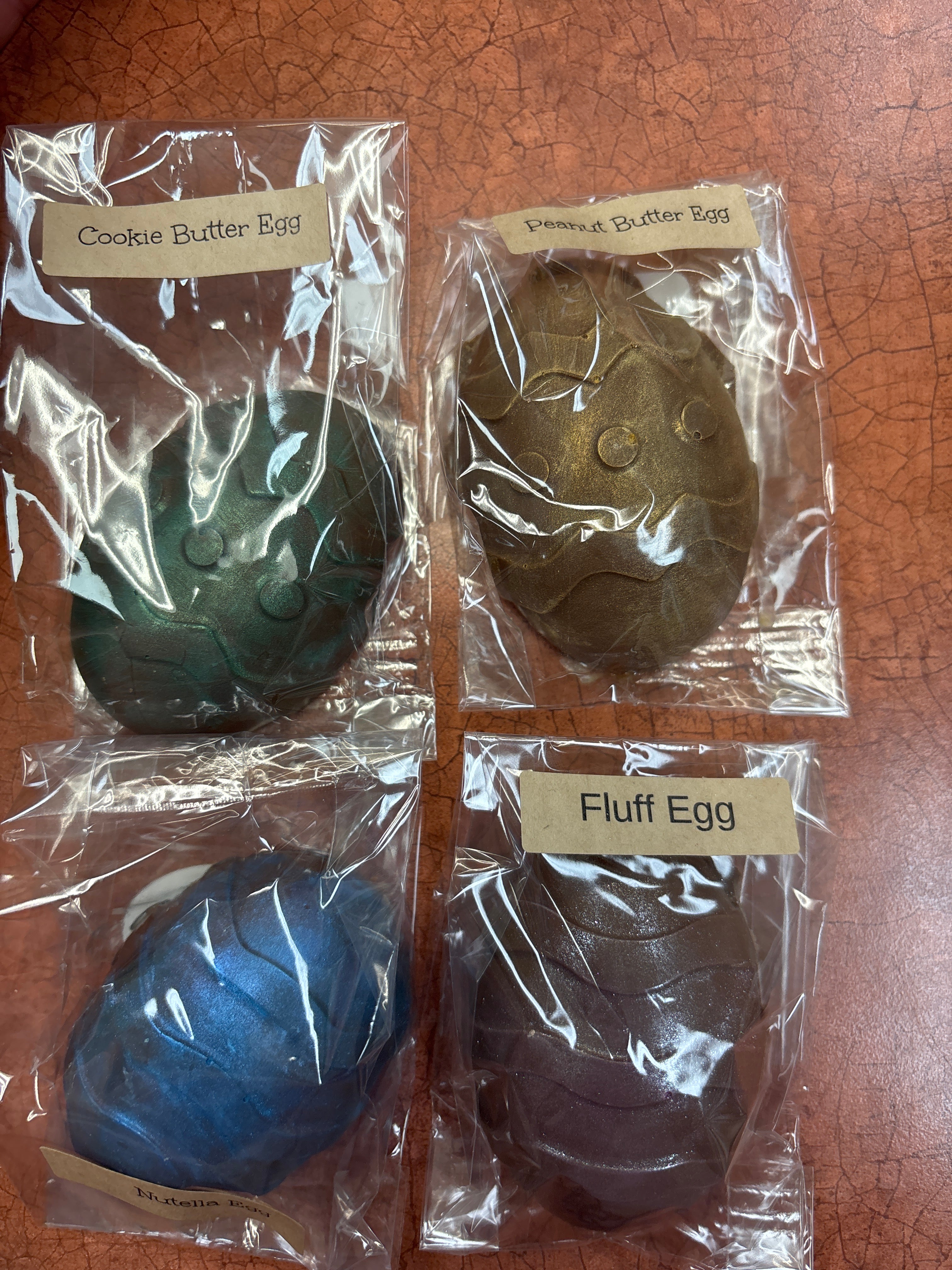 Stuffed Eggs