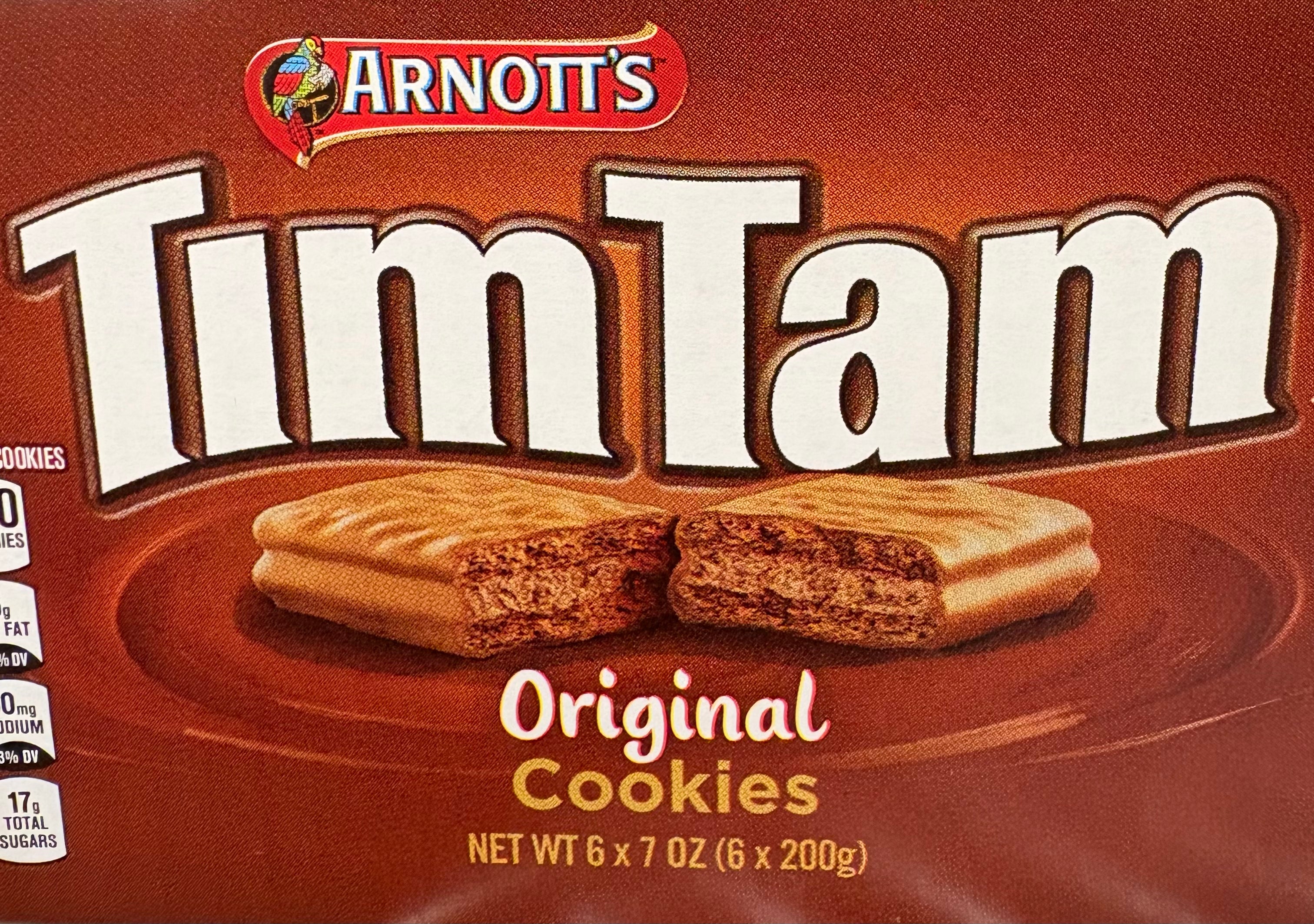 Tim Tam's