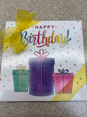 Occasion 9 Piece Assortment Box