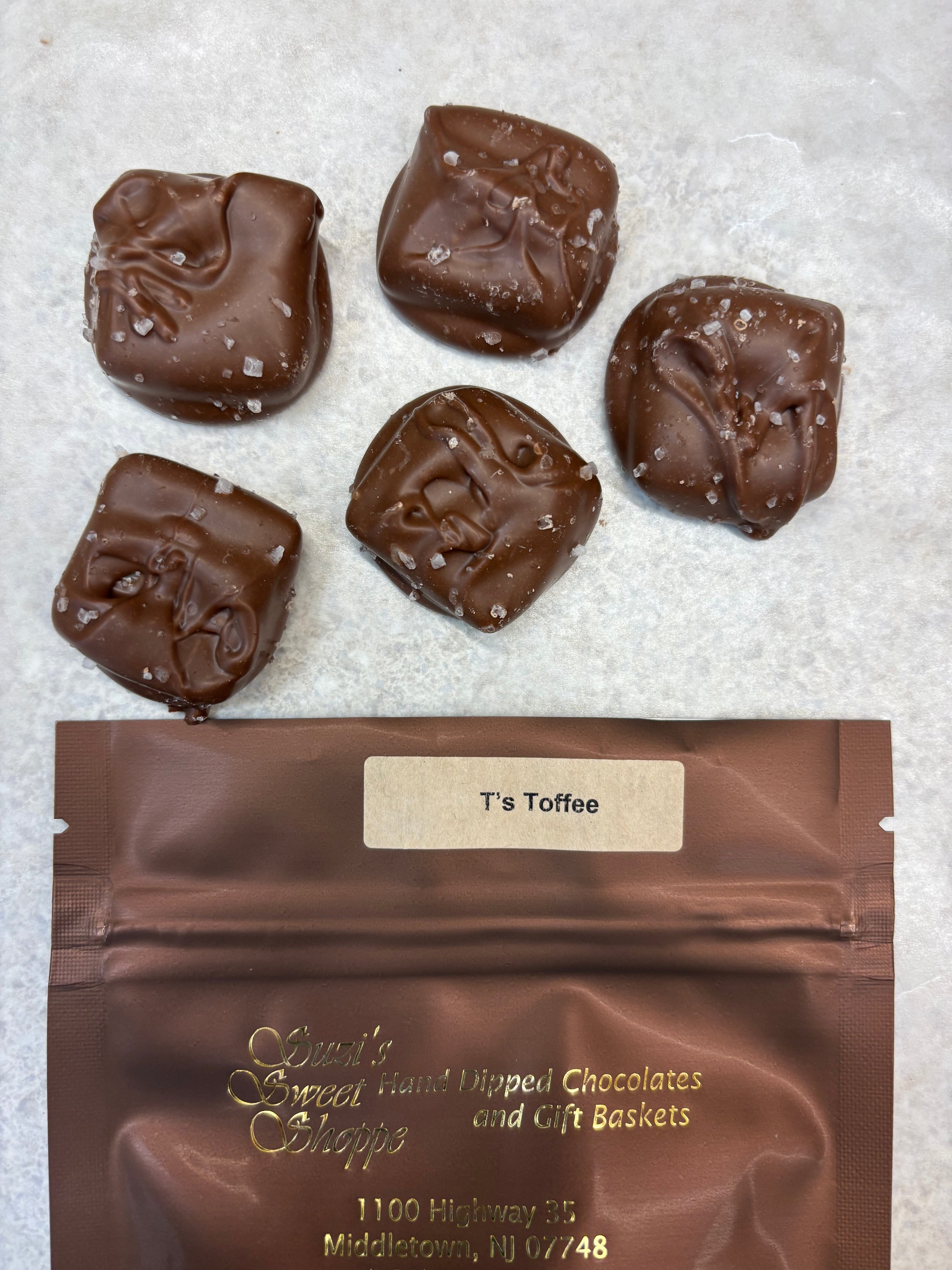T's Toffee