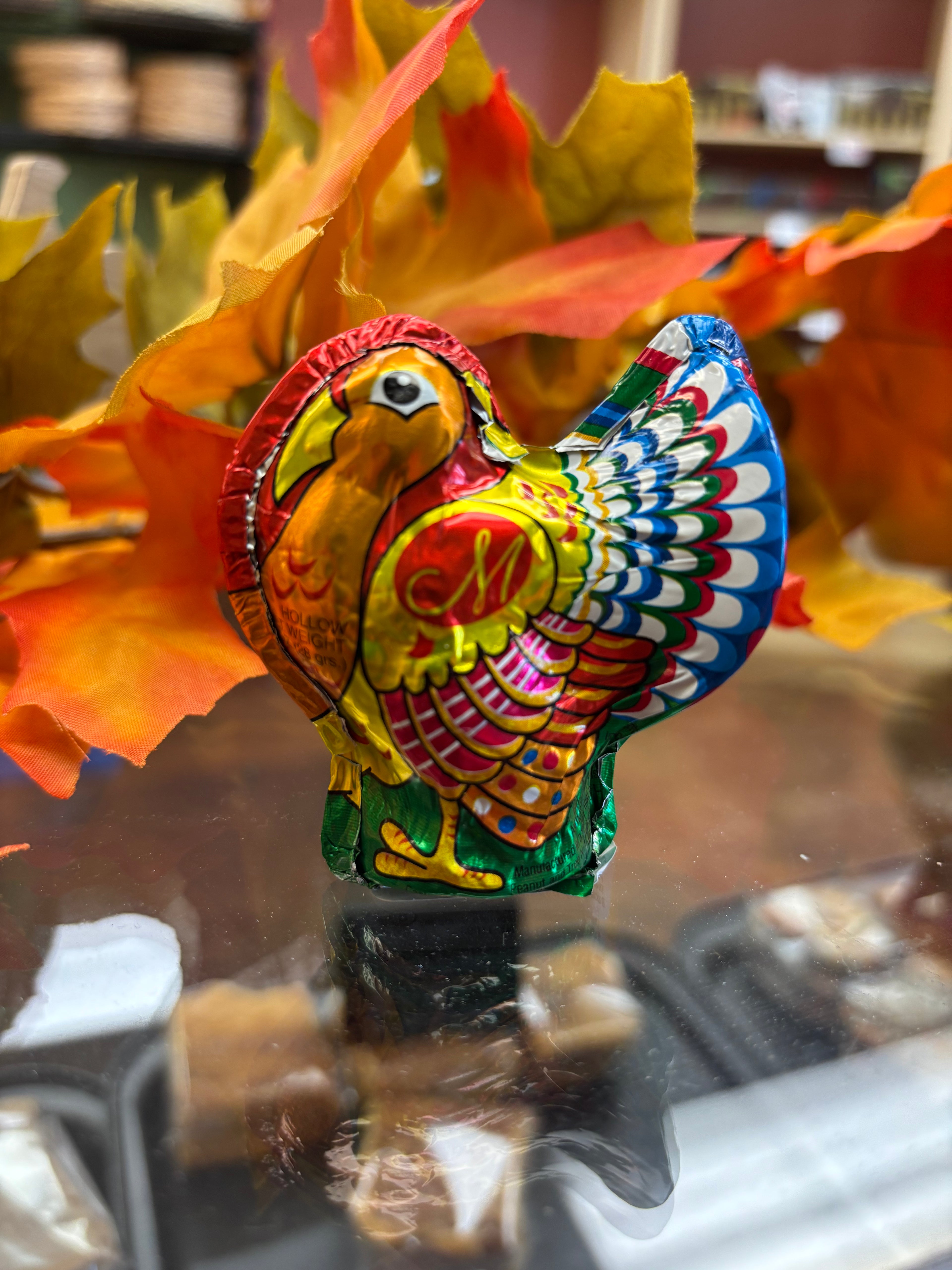 Foiled Turkey