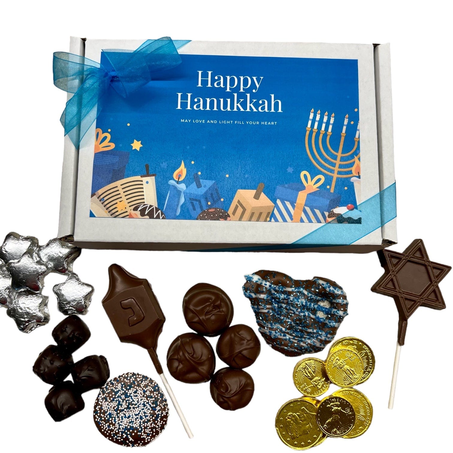 8 Days of Hanukkah