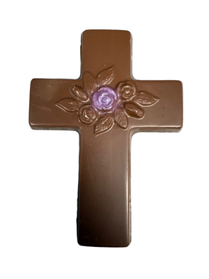 Cross - Flat Solid