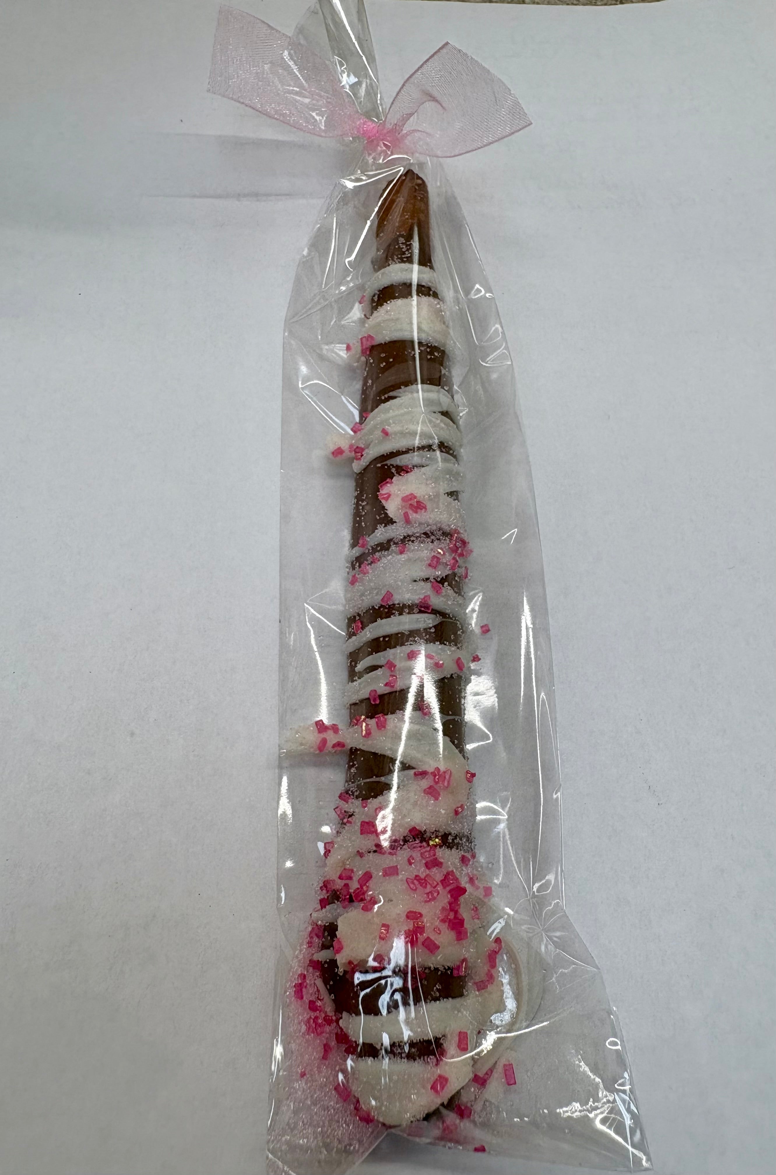 Breast Cancer Awareness - Pretzel