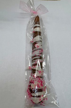 Breast Cancer Awareness - Pretzel