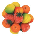 Marzipan Fruits
