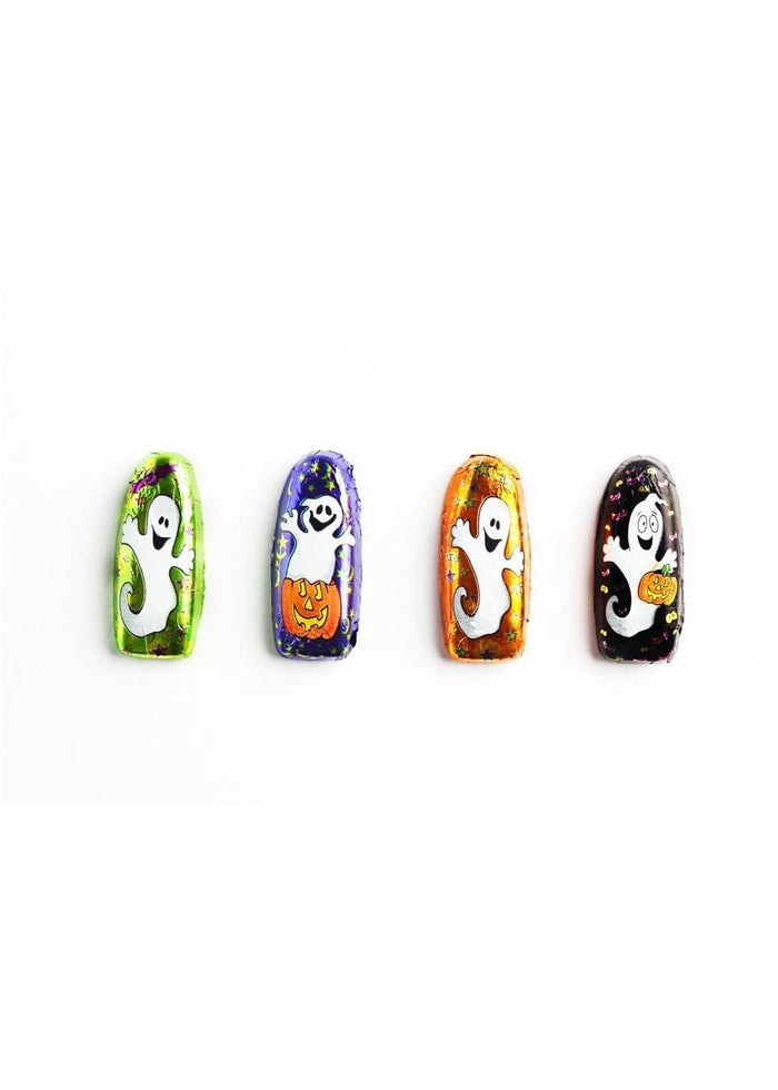 Mini Foiled Ghosts
