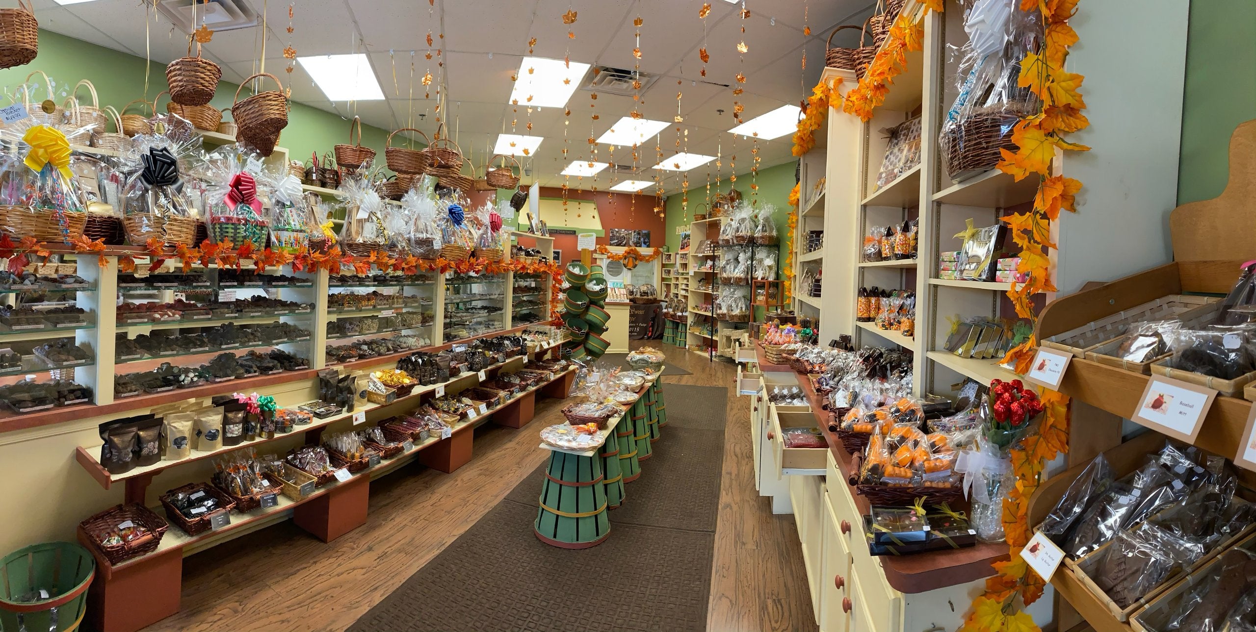 Suzi's Sweet Shoppe