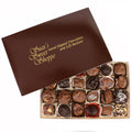 24pc Signature Assortment - Milk and Dark Chocolate