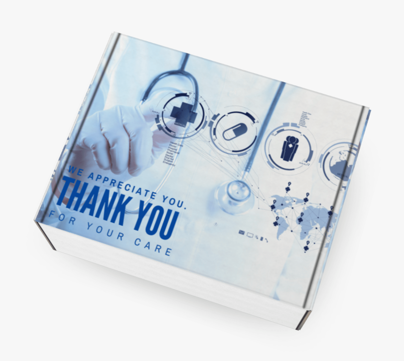 Operation Gifting Large Donation Box