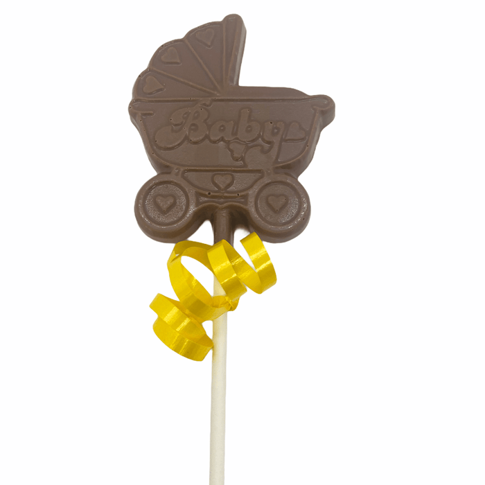 Baby Carriage Lollipop