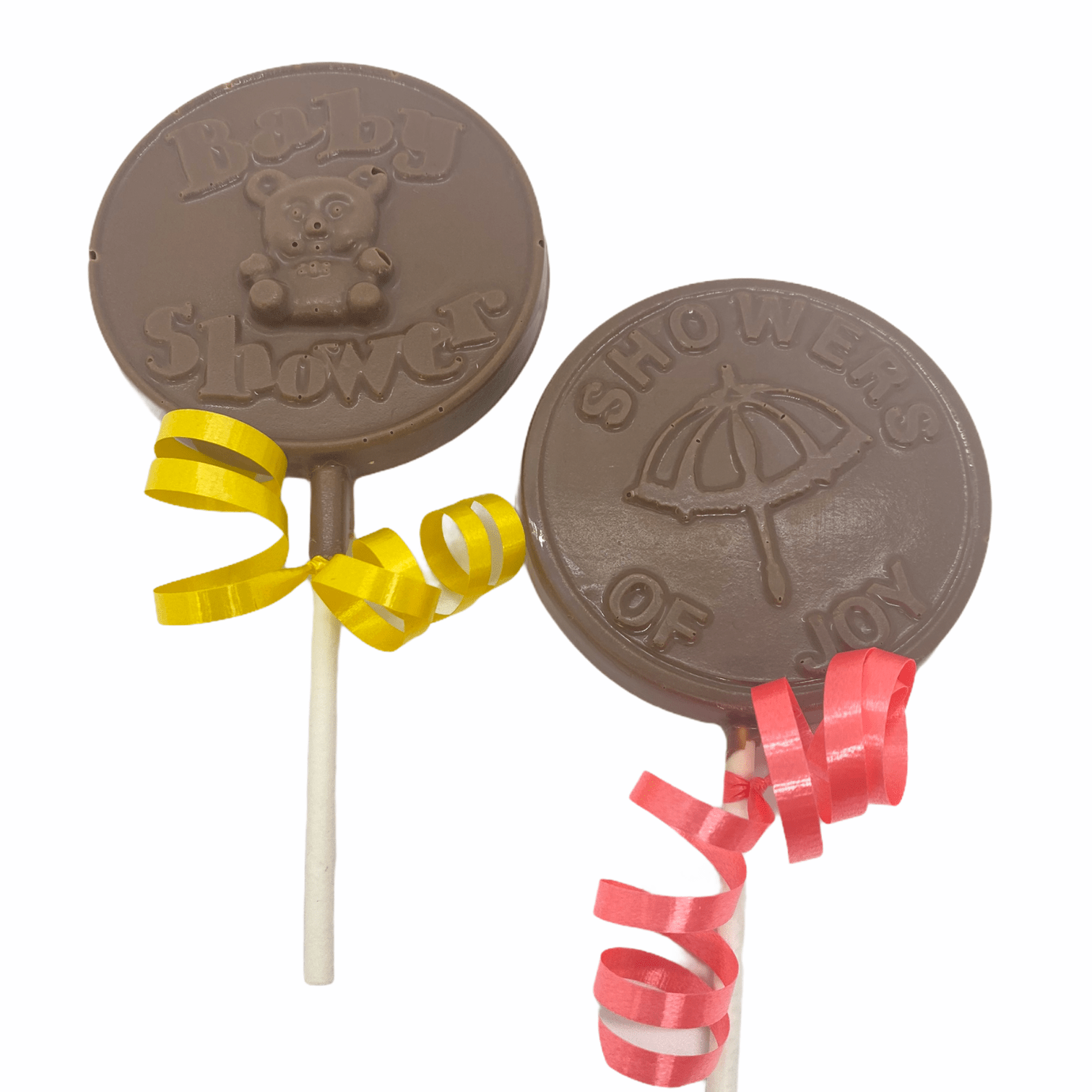 Baby Shower Lollipops