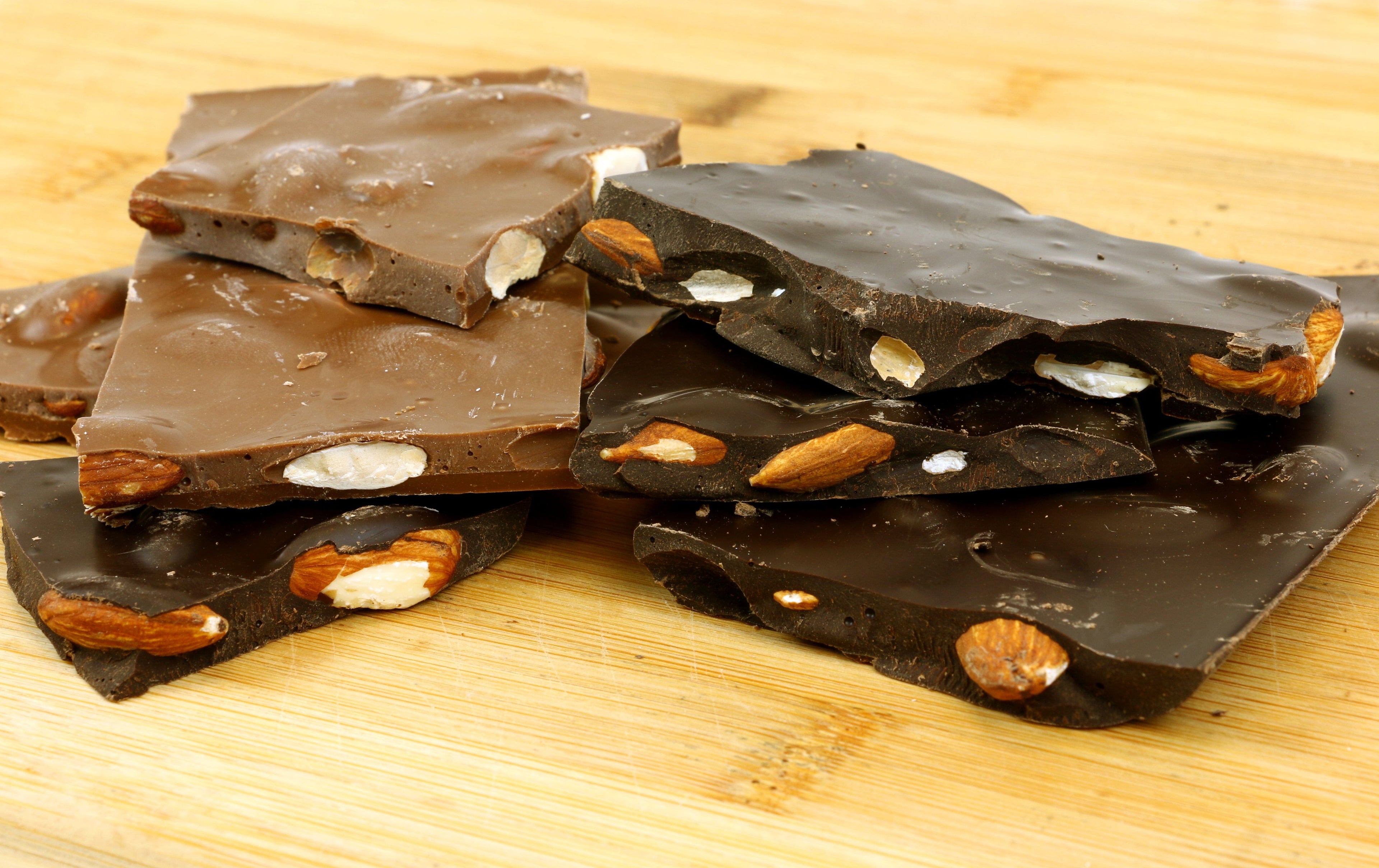 Almond Bark