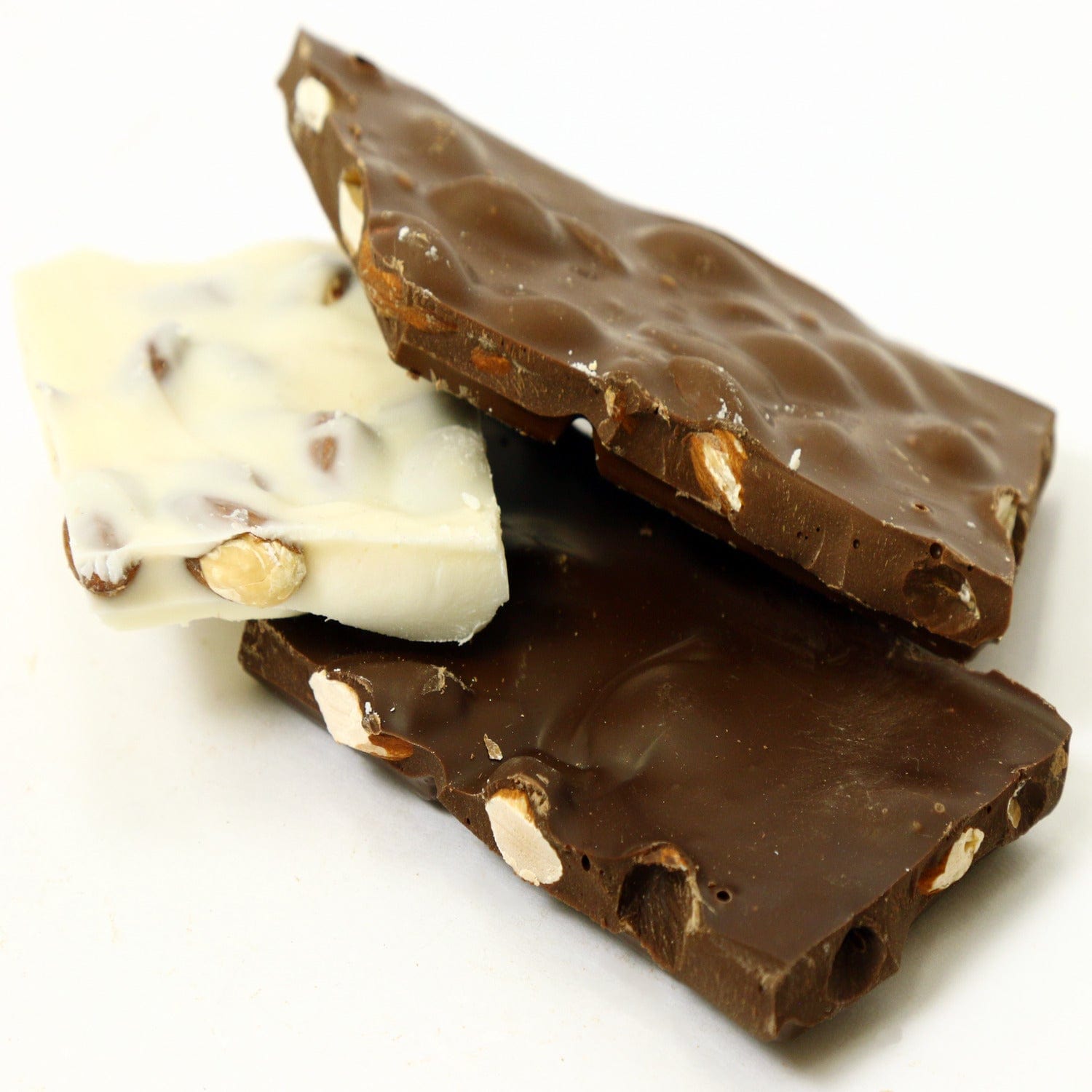 Sugar Free Almond Bark