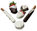 Bride and Groom Chocolates