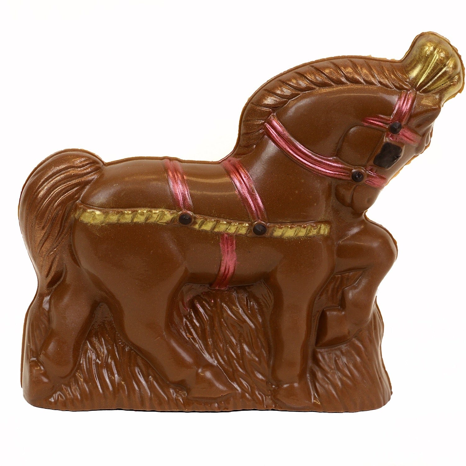 Standing 3D Horse