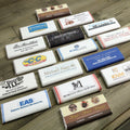 Custom Wrappers Set of 10 $3.75ea.