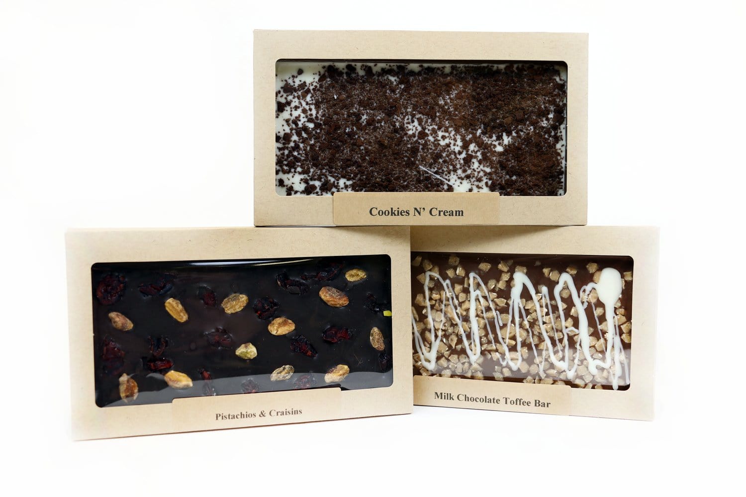 Candy Bars Boxed